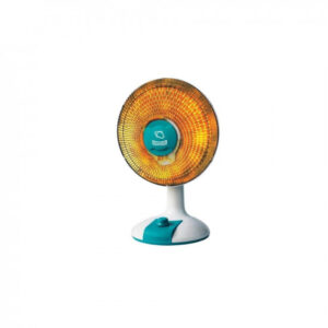 SUMMERCOOL Sun Heater 14 Room Heater 1000W Carbon Room Heater With ISI Approved (White) | Perfect For Extreme Cold Winter | Lightweight | 1 Year Warranty