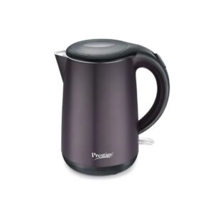 Prestige PCKSS 1.5 Electric Kettle (1.5 L, Black)