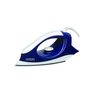 Usha EI 3702 1000-Watt Dry Iron (Blue)