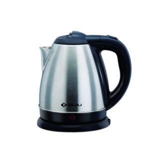 Bajaj 1.2 Liters Electric Kettle (Black)