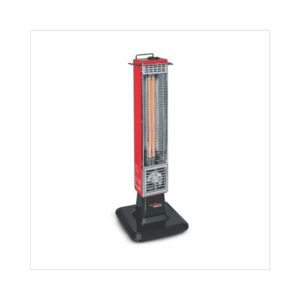 Khaitan Avaante Quartz Heat Pillar Room Heater(Red)