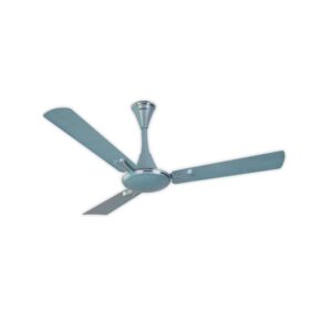 Luminous Audie 1200mm 70-Watt Ceiling Fan (Cool Blue Silver)