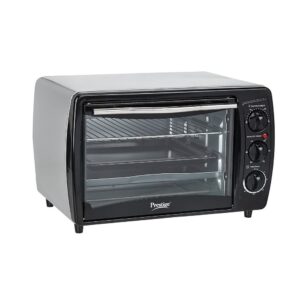 Prestige POTG 19 PCR 1380-Watt Oven Toaster Grill (Black)