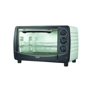 Prestige 28-Litre POTG 28 PCR Oven Toaster Grill (OTG)  (Black)