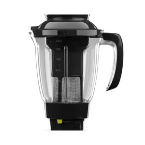 Butterfly Jet Elite Mixer Grinder, 750W, 4 Jars (Grey)