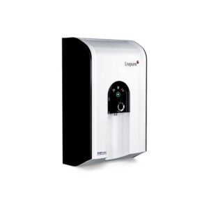 Livpure Zinger White DX Ecocare RO+Pure UV+UF+Mineraliser+Copper, 6.5 L tank-White, 15 LPH Water Purifier