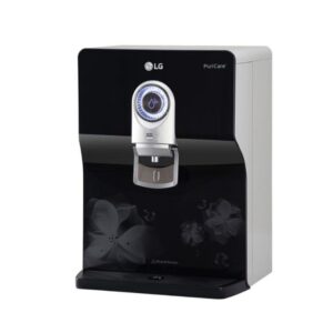 LG 8 litres RO+UV+UF Water Purifier, WW183EP Stainless Steel Storage Water Purifier