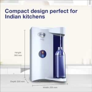HUL Pureit Classic UV Water Purifier (White)