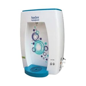 Eureka Forbes Aquasure from Aquaguard Maxima Booster 60 L UV Water Purifier (White)