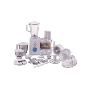 Bajaj Master Chef 3.0 Food Processor 600W Food Processor, White