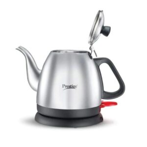 Prestige PCKS 0.7 Electric Kettle  (0.7 L, Silver)