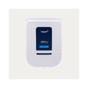 Livpure Platino plus copper 8.5 L RO + UV + UF + Mineralizer Water Purifier (White)