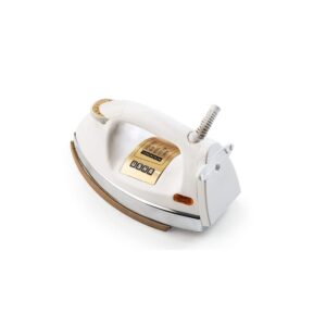 Usha Electric Iron EI3710 1000W (Golden)