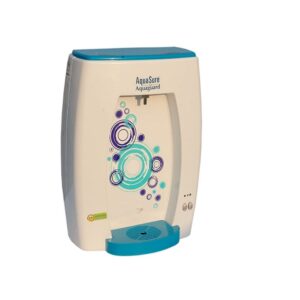Eureka Forbes Aquasure from Aquaguard Maxima Booster 60 L UV Water Purifier (White)