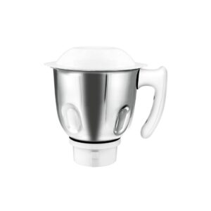 Maharaja Whiteline MX-148 750W Mixer Grinder with 3 Jars White