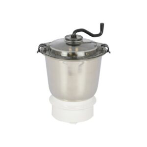 Gopi 900W Power Mixer Grinder With 3 Jars ( White)