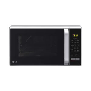 LG 28 L Convection Microwave Oven (MC2846SL, Silver)