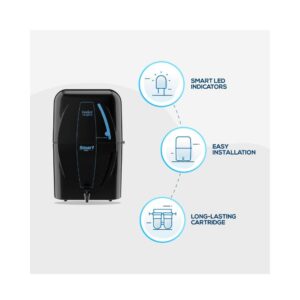Eureka Forbes AquaSure from Aquaguard Smart Plus RO+UV+MTDS Water Purifier