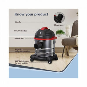 AGARO Ace 1600 Watts
