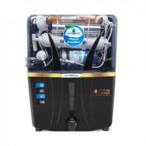 AQUA D PURE Copper + Mineral RO+UV+UF 10 to 12 Liter RO + UV + TDS ADJUSTER