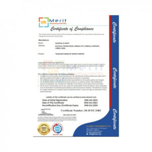 AQUA DEAL RO+UV+UF+TDS Water Purifier – 15L