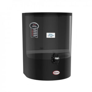 AQUA LIBRA WITH DEVICE Water Purifier with RO+COPPER+UV WITH TANK Water Purifier for Home For Kitchen – 7 Liters