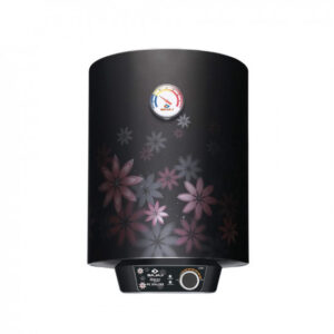 Bajaj Majesty PC Deluxe Storage 15 Litre Vertical 4 Star Water Heater, Multicolor wall mounting
