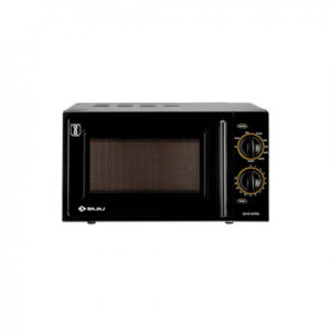 Bajaj MTBX 2016 20L Grill Microwave Oven, Black