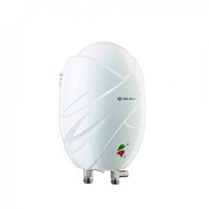 Bajaj Splendora 3 Litre 3KW IWH Instant Water Heater (Geyser), White