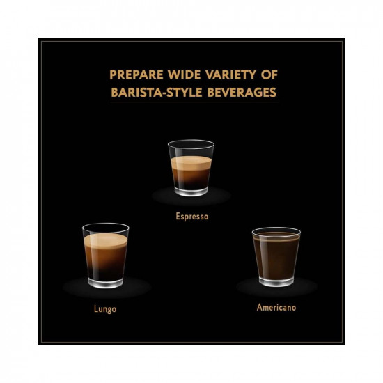 coffeeza-finero-next-capsule-coffee-machine-black---20-bar-pressure-nespresso-capsule-compatible--perfect-coffee-maker-for-espresso-amp-cappuccino---free-14-assorted-coffee-capsules-included-457418_l