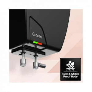 Crompton Gracee 5-L Instant Water Heater (Geyser), Wall Mounting