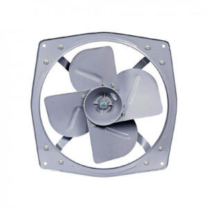 Crompton Greaves 450mm 18-inch 1400 Rpm Exhaust Fan (Complete Accessories), Grey
