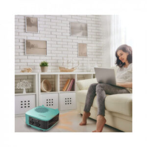 Crompton Insta Comfort Heater 2000 Watts Heat Convector with Adjustable Thermostats, Hybrid Cyan, Standard