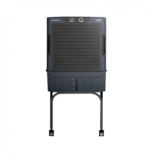 Crompton Window Air Cooler- 70L; Everlast Pump, 4-Way Air Deflection and High Density Honeycomb pads; Grey