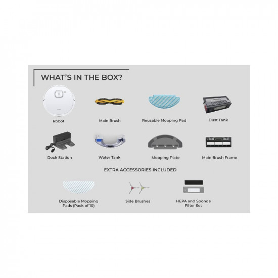 ecovacs-deebot-n8-2-in-1-robotic-vacuum-cleaner-2022-new-launch-most-powerful-suction-covers-2000-sq-ft-in-one-charge-advanced-dtof-technology-with-ozmo-mopping-deebot-n8-white-217941_l
