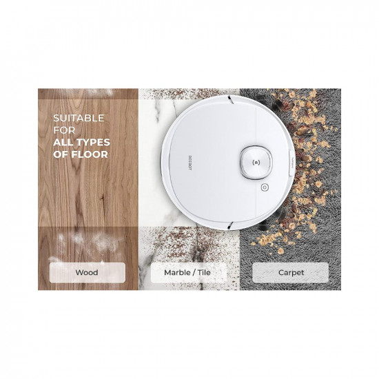 ecovacs-deebot-n8-2-in-1-robotic-vacuum-cleaner-2022-new-launch-most-powerful-suction-covers-2000-sq-ft-in-one-charge-advanced-dtof-technology-with-ozmo-mopping-deebot-n8-white-489182_l