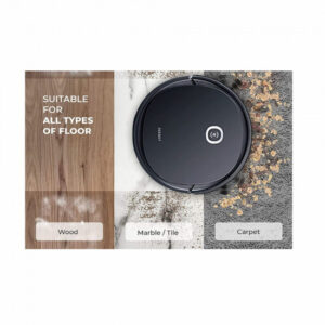 ECOVACS DEEBOT U2 PRO 2 in 1 Robotic Vacuum Cleaner with Mopping