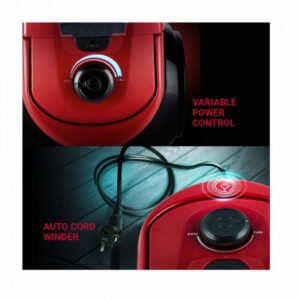 Eureka Forbes Supervac 1600 Watts Powerful Suction