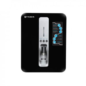 Faber Neutron pro RO + UV + MAT +Copper Guard + PH Enhancer, 10lts, Suitable Upto 2500 TDS