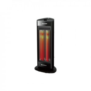 Havells Walthero 1000 Watt Carbon Heater (Black)