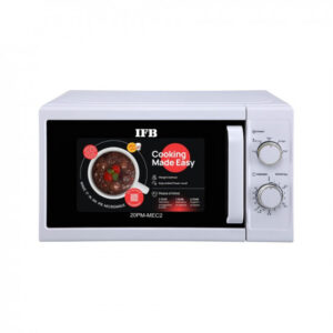 IFB 20 Litre Solo Microwave Oven (20PM-MEC2) White