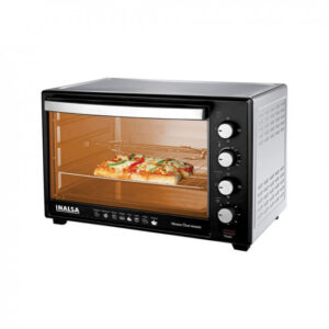 Inalsa Oven Masterchef 46Ssrc Otg (46L) With Motorised Rotisserie&Convection