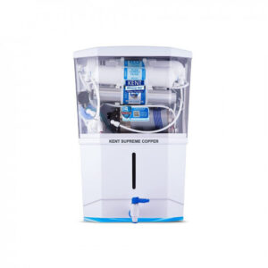 KENT Supreme Copper RO+UV Water Purifier | Goodness of Copper