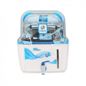Kinsco Genuine Aqua Laser 15 Litre RO + Uv + UF + TDS Adjuster Water Purifier for home office