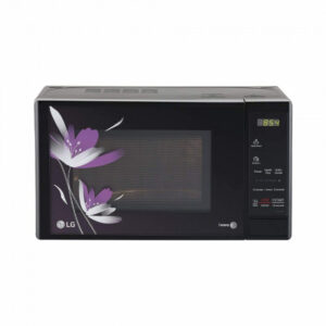 LG 20 L Solo Microwave Oven (MS2043BP, Black)