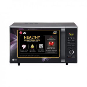 LG 28 L Convection Microwave Oven (MC2886BPUM, Floral Purple, Diet Fry)