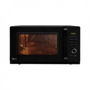 LG 32 L Convection Microwave Oven (MC3286BLT, Black)