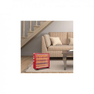 Orpat Climate Control – Quartz Heater – OQH-1470 – Empire Red