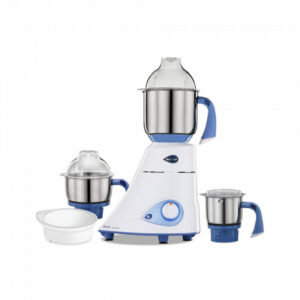 Preethi Blue Leaf Diamond MG 214 mixer grinder 750 watt Blue White