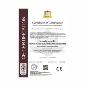 Proven┬« Zinc Copper Alkaline Hydrogen RO Water Purifier